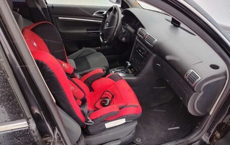 Skoda Superb III рестайлинг, 2007 год, 370 000 рублей, 9 фотография