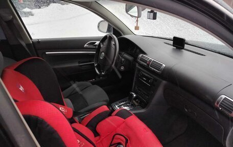Skoda Superb III рестайлинг, 2007 год, 370 000 рублей, 12 фотография