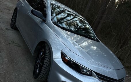Chevrolet Malibu IX, 2017 год, 1 399 999 рублей, 5 фотография