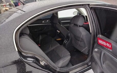 Skoda Superb III рестайлинг, 2007 год, 370 000 рублей, 11 фотография