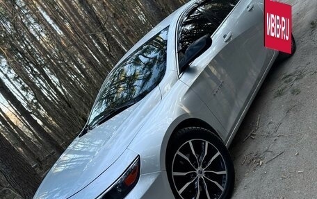 Chevrolet Malibu IX, 2017 год, 1 399 999 рублей, 6 фотография