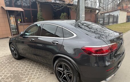 Mercedes-Benz GLC Coupe, 2020 год, 6 000 000 рублей, 4 фотография
