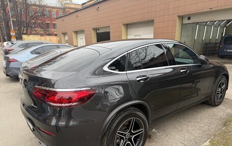 Mercedes-Benz GLC Coupe, 2020 год, 6 000 000 рублей, 5 фотография