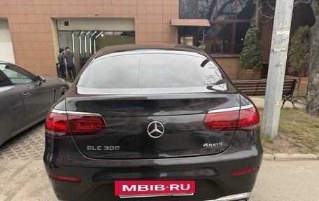 Mercedes-Benz GLC Coupe, 2020 год, 6 000 000 рублей, 3 фотография