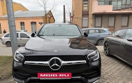 Mercedes-Benz GLC Coupe, 2020 год, 6 000 000 рублей, 2 фотография