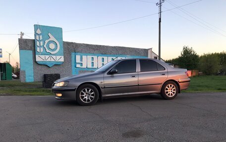 Peugeot 406 I, 2002 год, 250 000 рублей, 2 фотография