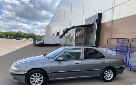 Peugeot 406 I, 2002 год, 250 000 рублей, 21 фотография