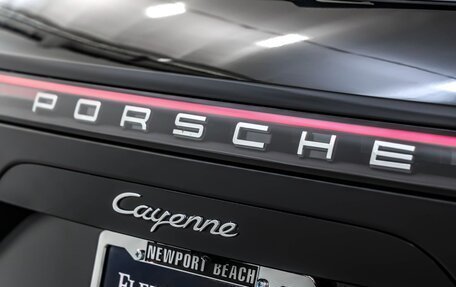 Porsche Cayenne III, 2022 год, 7 252 000 рублей, 8 фотография