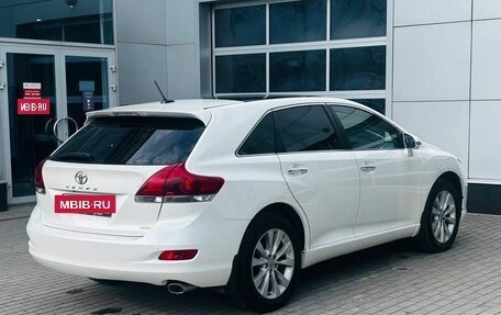 Toyota Venza I, 2014 год, 2 090 000 рублей, 5 фотография