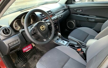 Mazda 3, 2008 год, 499 000 рублей, 19 фотография