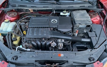 Mazda 3, 2008 год, 499 000 рублей, 27 фотография