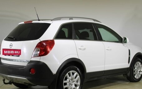 Opel Antara I, 2012 год, 1 165 000 рублей, 5 фотография