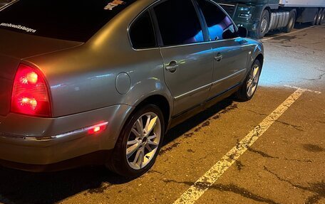 Volkswagen Passat B5+ рестайлинг, 2002 год, 410 000 рублей, 5 фотография