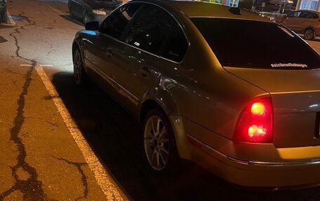 Volkswagen Passat B5+ рестайлинг, 2002 год, 410 000 рублей, 6 фотография