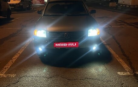 Volkswagen Passat B5+ рестайлинг, 2002 год, 410 000 рублей, 4 фотография