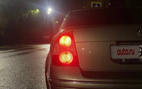 Volkswagen Passat B5+ рестайлинг, 2002 год, 410 000 рублей, 27 фотография