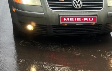 Volkswagen Passat B5+ рестайлинг, 2002 год, 410 000 рублей, 25 фотография