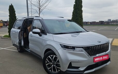 KIA Carnival, 2020 год, 4 400 000 рублей, 2 фотография