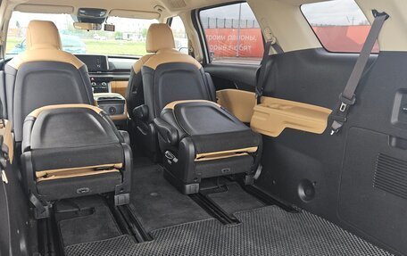KIA Carnival, 2020 год, 4 400 000 рублей, 13 фотография