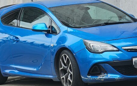 Opel Astra OPC J, 2012 год, 1 150 000 рублей, 11 фотография
