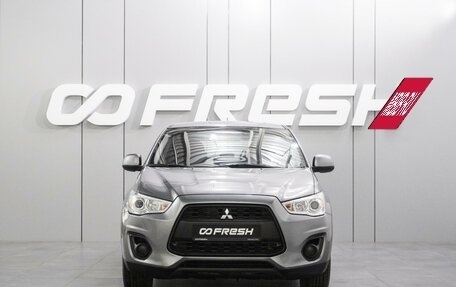 Mitsubishi ASX I рестайлинг, 2013 год, 1 199 000 рублей, 3 фотография