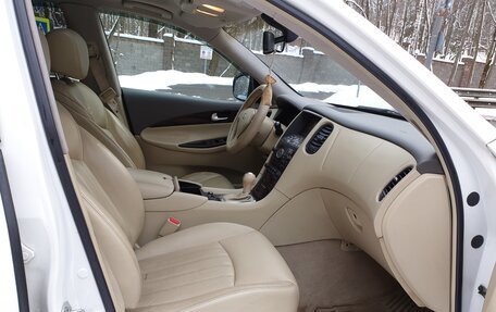 Infiniti EX, 2011 год, 1 250 000 рублей, 8 фотография