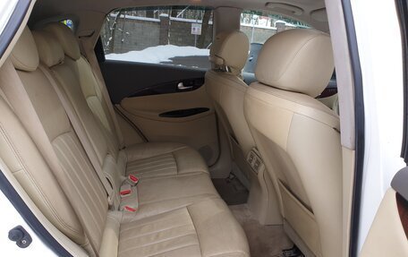 Infiniti EX, 2011 год, 1 250 000 рублей, 10 фотография