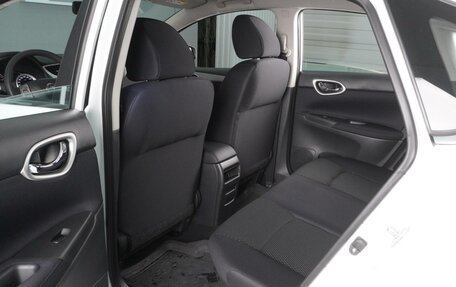 Nissan Sentra, 2015 год, 1 830 000 рублей, 11 фотография