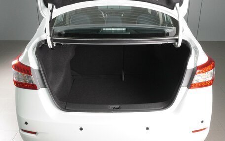 Nissan Sentra, 2015 год, 1 830 000 рублей, 16 фотография
