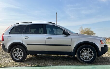Volvo XC90 II рестайлинг, 2003 год, 950 000 рублей, 2 фотография