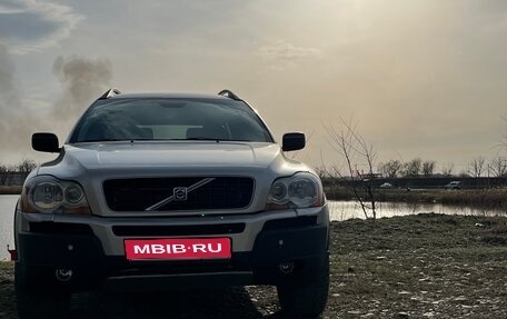 Volvo XC90 II рестайлинг, 2003 год, 950 000 рублей, 1 фотография