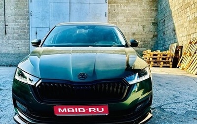 Skoda Octavia IV, 2021 год, 3 300 000 рублей, 1 фотография