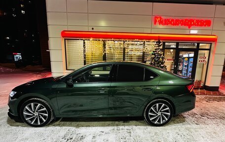 Skoda Octavia IV, 2021 год, 3 300 000 рублей, 2 фотография