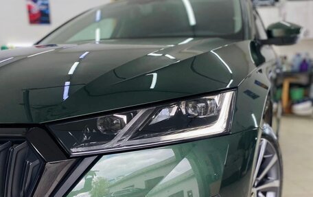 Skoda Octavia IV, 2021 год, 3 300 000 рублей, 5 фотография