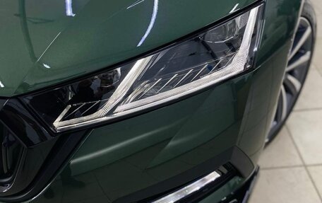 Skoda Octavia IV, 2021 год, 3 300 000 рублей, 7 фотография