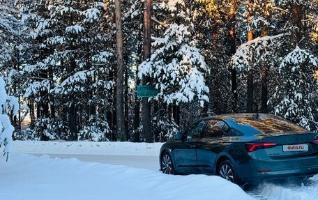 Skoda Octavia IV, 2021 год, 3 300 000 рублей, 9 фотография