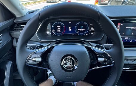 Skoda Octavia IV, 2021 год, 3 300 000 рублей, 12 фотография