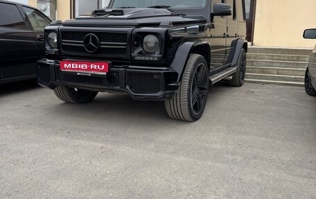 Mercedes-Benz G-Класс AMG, 2005 год, 3 180 000 рублей, 1 фотография