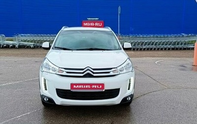 Citroen C4 Aircross, 2012 год, 1 430 000 рублей, 1 фотография