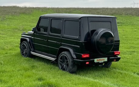 Mercedes-Benz G-Класс AMG, 2005 год, 3 180 000 рублей, 6 фотография