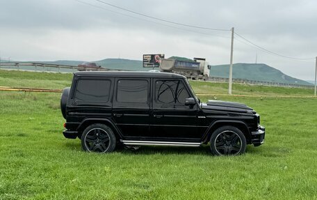 Mercedes-Benz G-Класс AMG, 2005 год, 3 180 000 рублей, 3 фотография