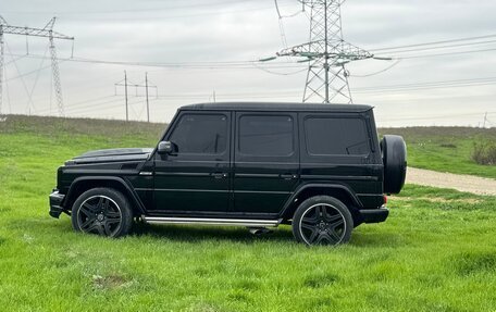 Mercedes-Benz G-Класс AMG, 2005 год, 3 180 000 рублей, 4 фотография