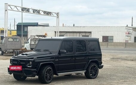 Mercedes-Benz G-Класс AMG, 2005 год, 3 180 000 рублей, 5 фотография