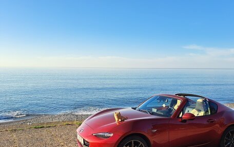 Mazda MX-5, 2019 год, 2 600 000 рублей, 5 фотография
