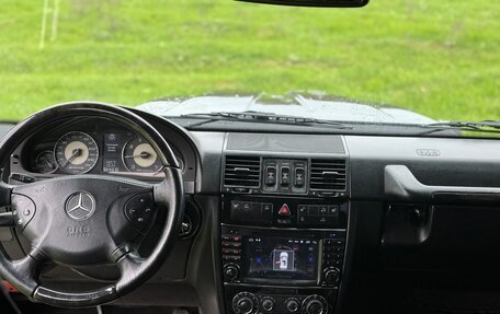 Mercedes-Benz G-Класс AMG, 2005 год, 3 180 000 рублей, 12 фотография