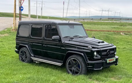 Mercedes-Benz G-Класс AMG, 2005 год, 3 180 000 рублей, 7 фотография