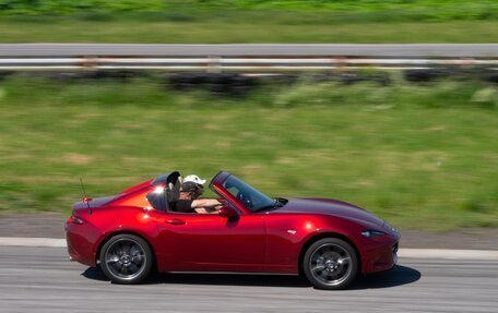 Mazda MX-5, 2019 год, 2 600 000 рублей, 2 фотография