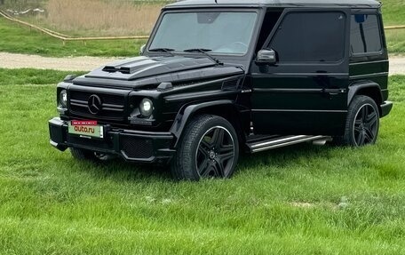 Mercedes-Benz G-Класс AMG, 2005 год, 3 180 000 рублей, 8 фотография