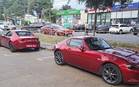 Mazda MX-5, 2019 год, 2 600 000 рублей, 12 фотография