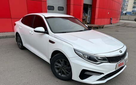KIA Optima IV, 2018 год, 1 350 000 рублей, 6 фотография